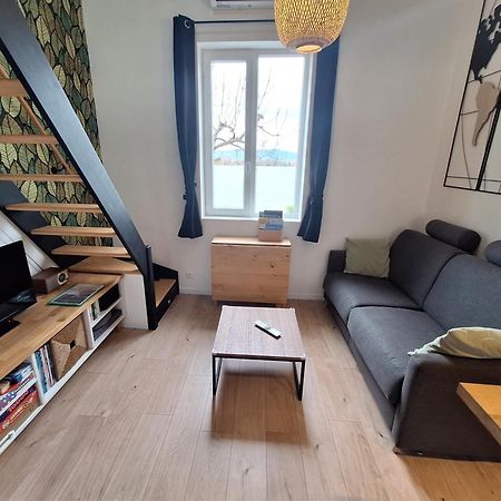 Maison "Le Figuier" Trevoux Climatisee Zewnętrze zdjęcie