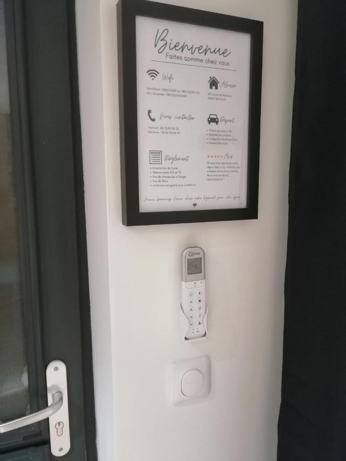 Maison "Le Figuier" Trevoux Climatisee Zewnętrze zdjęcie