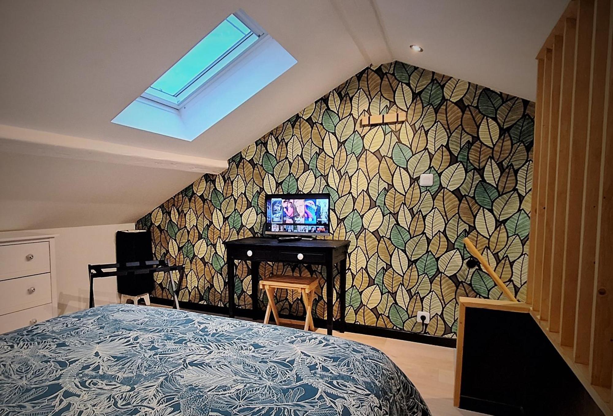 Maison "Le Figuier" Trevoux Climatisee Zewnętrze zdjęcie